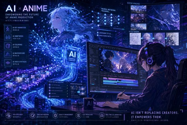 海角AI智能动漫剪辑引擎
