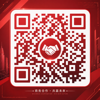 海角商务二维码